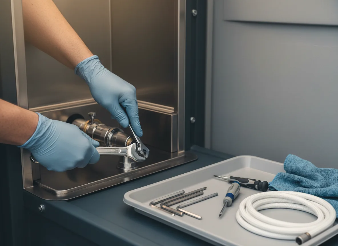 Why choose Portable Toilet Rental in Cabin Creek, WV